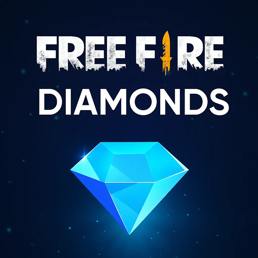 Free Fire Diamonds