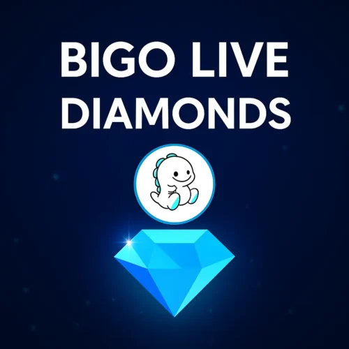 Bigo Live Diamond Purchase