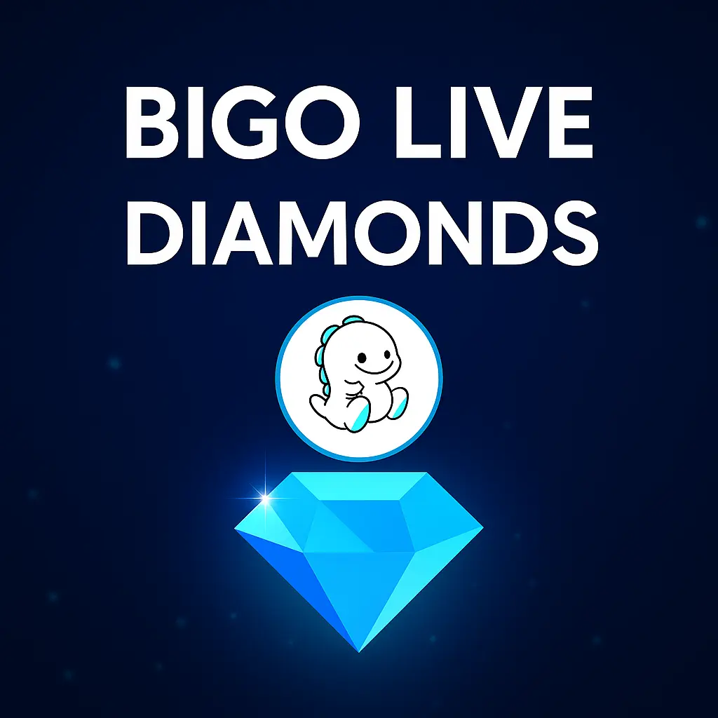 Bigo Live Diamond Purchase