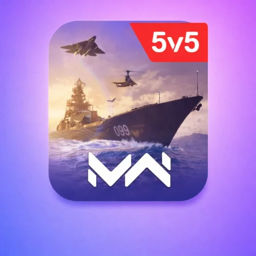 Modern Warships Gold & Dollars