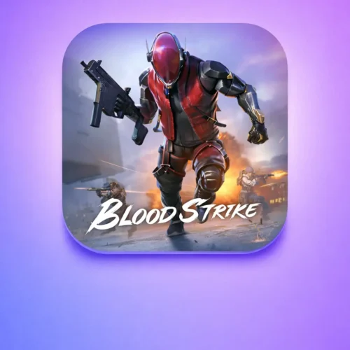 Blood Strike Gold