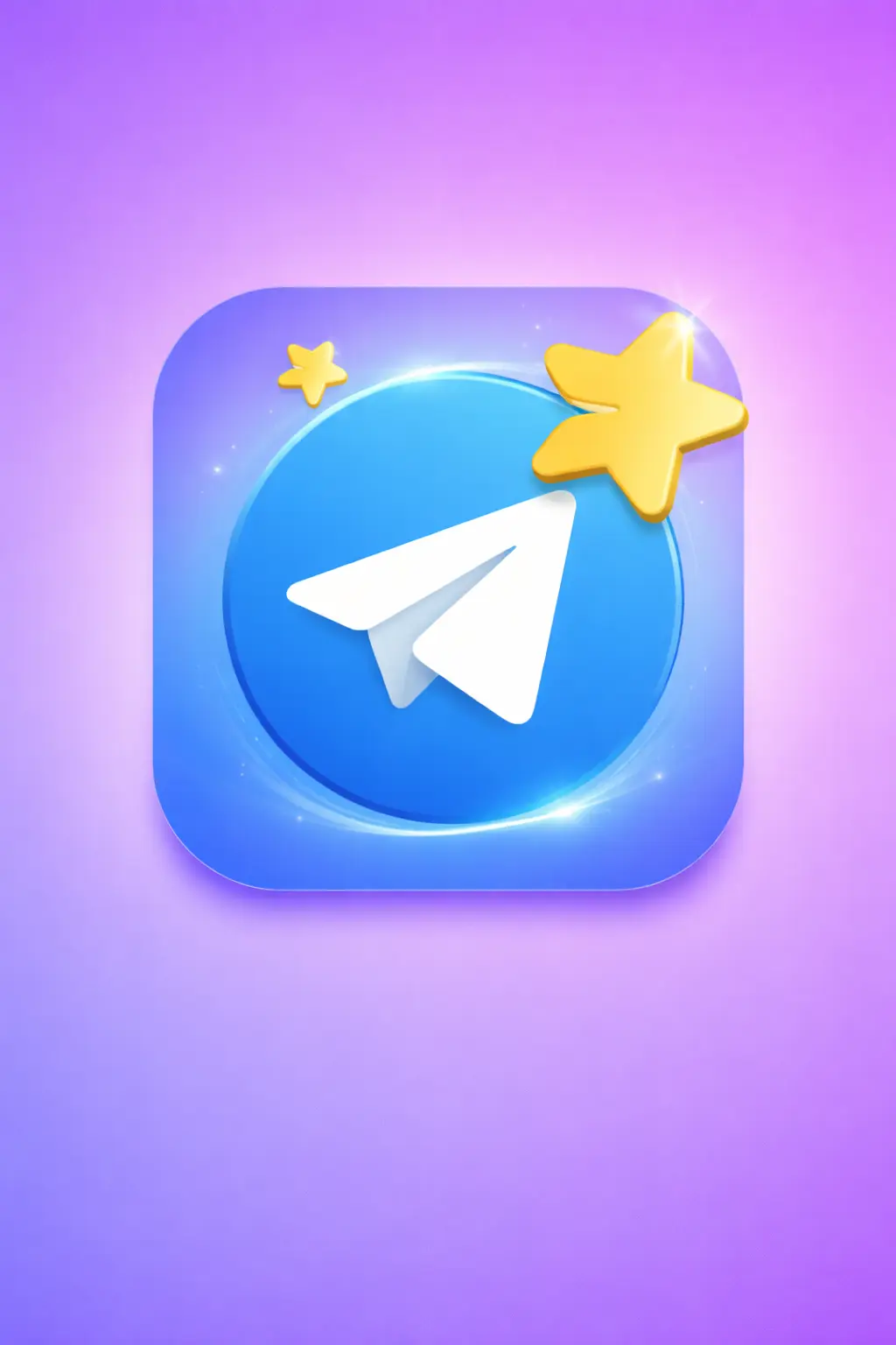 Telegram Stars Top Up